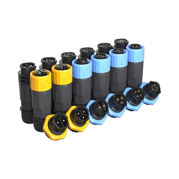 M20 series waterproof connector