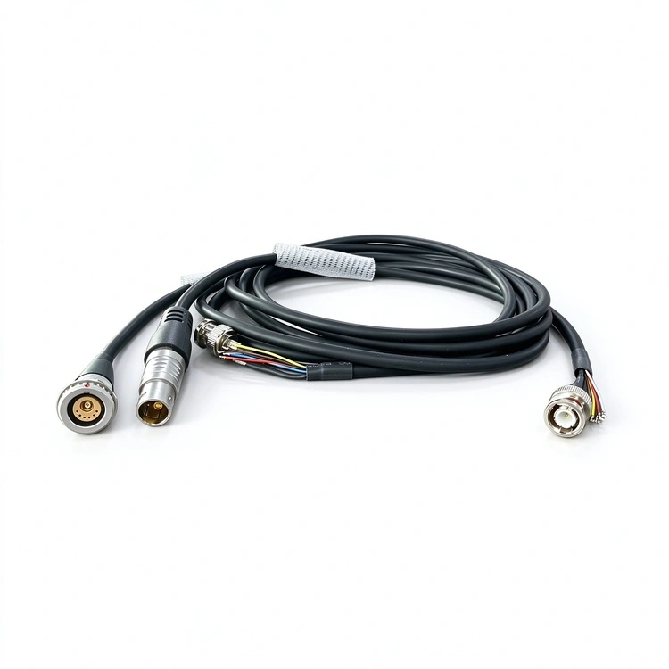 Medical cable assembly
